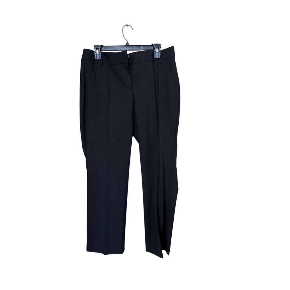 Express Editor Pants - Size 10/Black